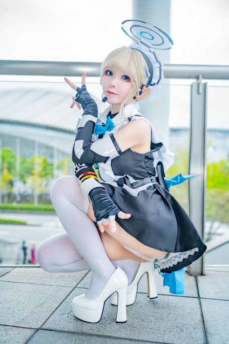 コスプレイヤーEllyのTwitter画像4