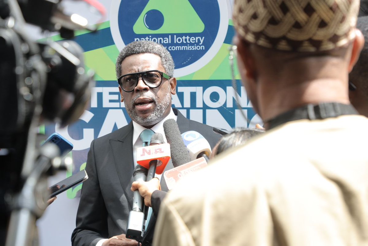 It was an enlightening session as I met with the media, discussing gaming insights and answering their questions. Transparency and dialogue are essential as we shape the future of gaming in Nigeria. #IGC2023