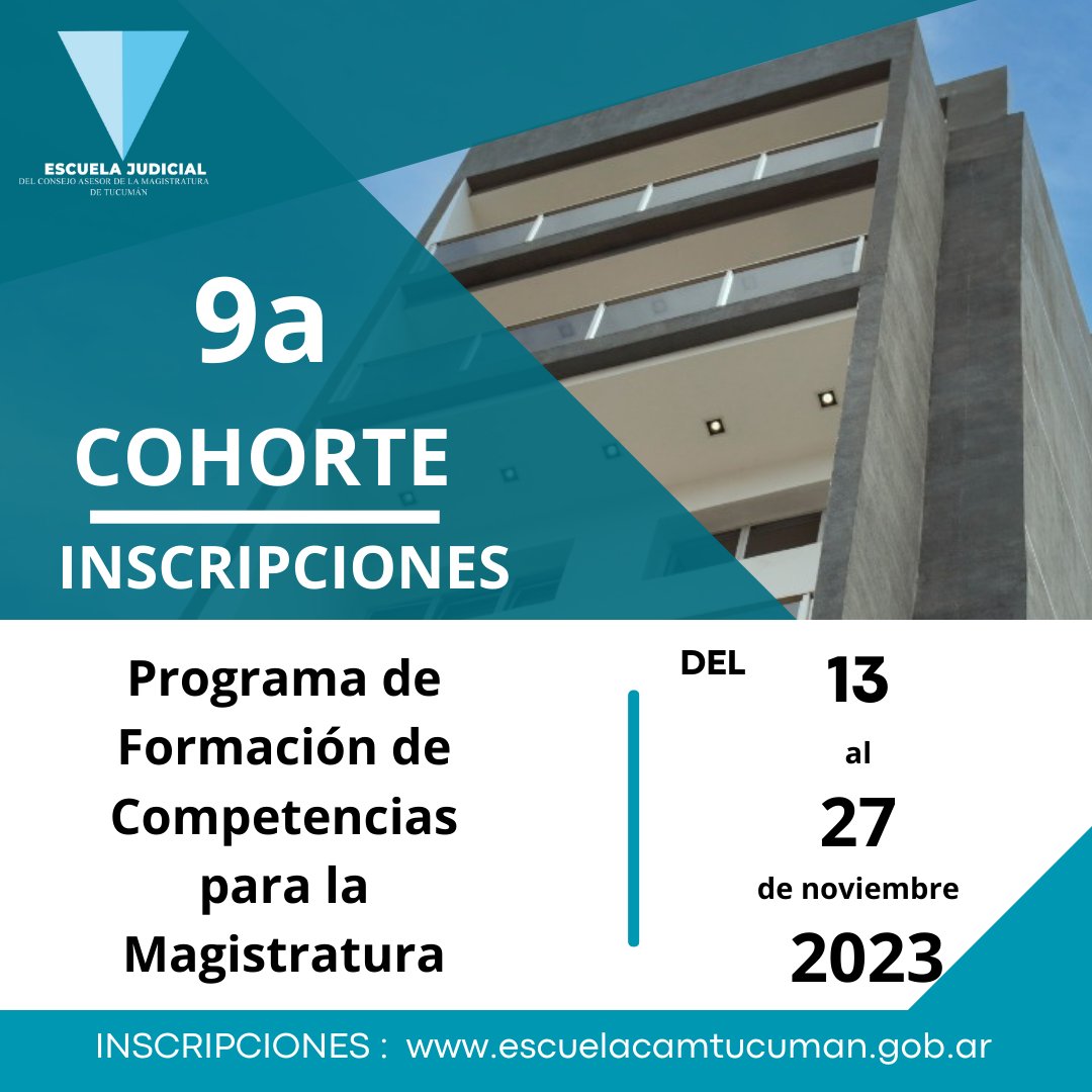 Escuela CAM Tucumán (@escuelacamtuc) on Twitter photo 