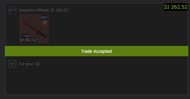 cast_trade's tweet photo. Got some new pick ups🥧
#CSGOTrade #CSGOTrading #CSGOSkins #CSGOMarket #CSGOTrade #CSGO #CounterStrike #CounterStrikeSkins #CSGOKnives #CSGOPistols #CSGOGuns #CSGOSkinsForSale #CSGOInventory https://t.co/z91MeS6ewQ