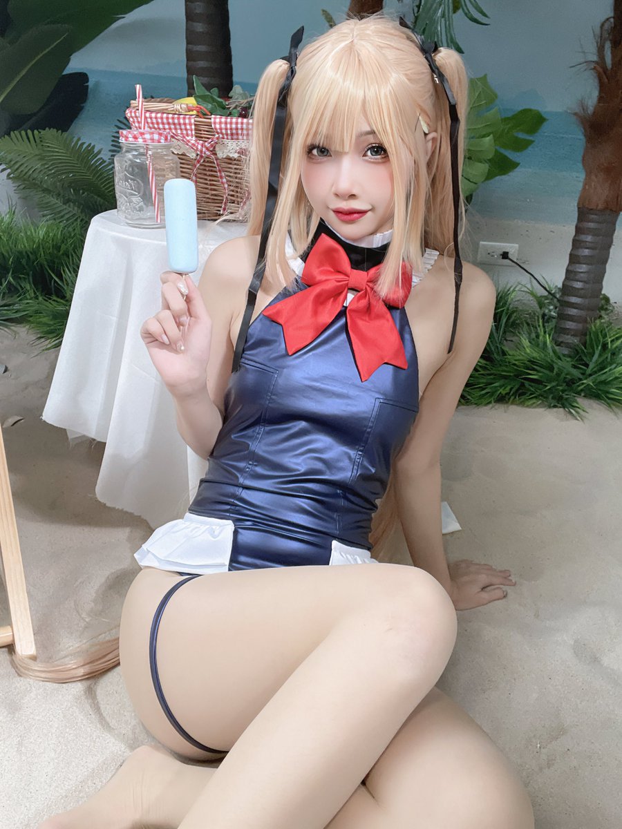 EbiRyu22's tweet photo. #marierose #DeadOrAlive #deadoralive5 #deadoralivecosplay
#marierosecosplay #doacosplay 
#水着 #swimsuit #コスプレ #cosplay #cosplaygirl https://t.co/WsLSWLSFyH