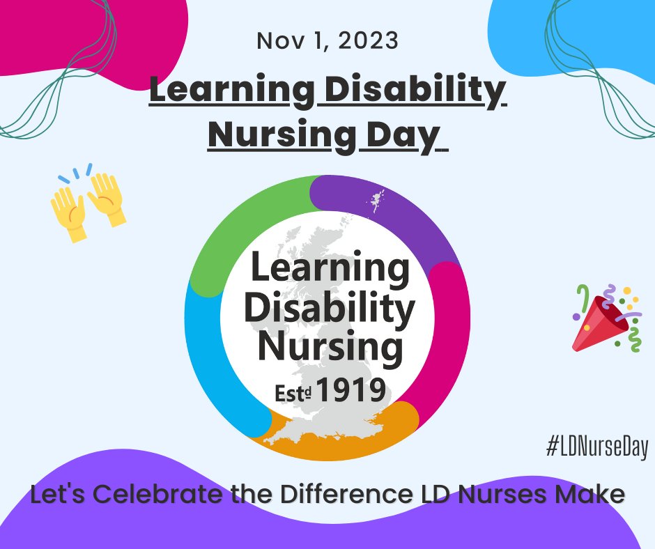 Happy #LDNurseDay for all our LD nurses out there. Hope someone brings you a cup of tea and biscuits to help you celebrate. #inspireLDnursing #ChooseLDNursing <a href="/NHSHighland/">NHS Highland</a> <a href="/NHSHLearning/">NHS Highland -Education, Learning and Development</a> <a href="/QNI_Scotland/">QNIS</a>