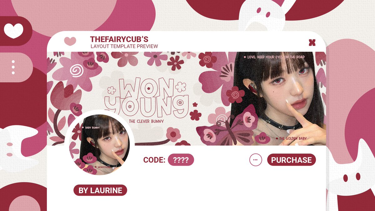i hope these are safe :d (lmk kalau ada yang pernah liat serupa, might as well attach the proof thru dm!!)