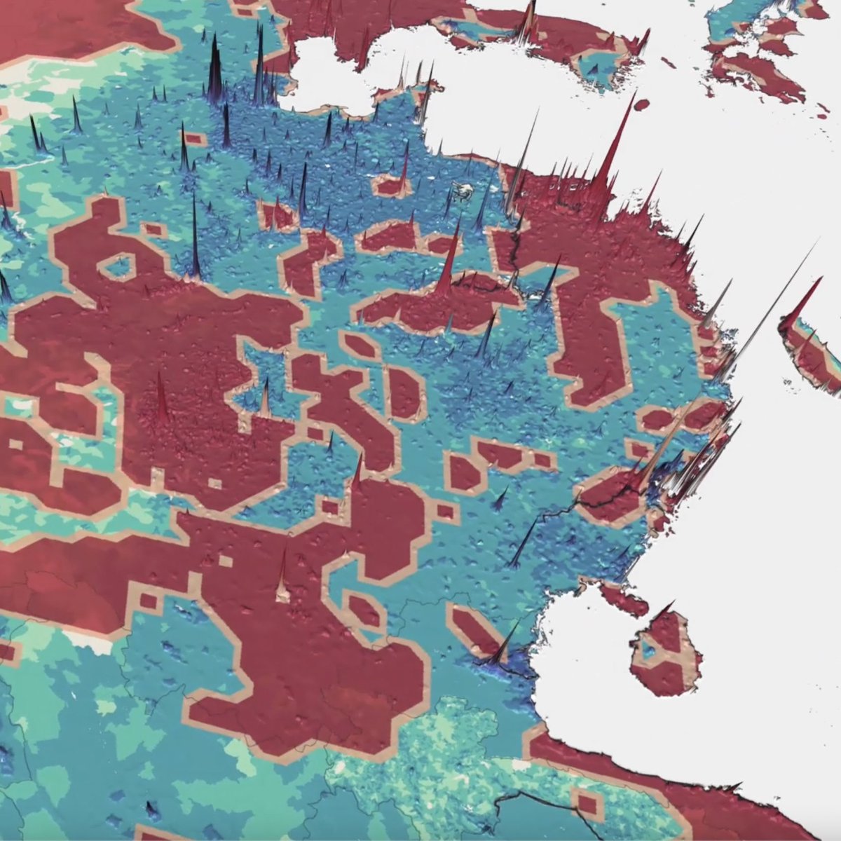 We're hiring! 

Interested in making maps, plotting charts, editing video or designing infographics? 

Have some experience working with Adobe, QGIS or front-end web dev? 

We're looking for an early-career multimedia producer: carbonbrief.org/vacancy-multim… #30DayMapChallenge #gistribe