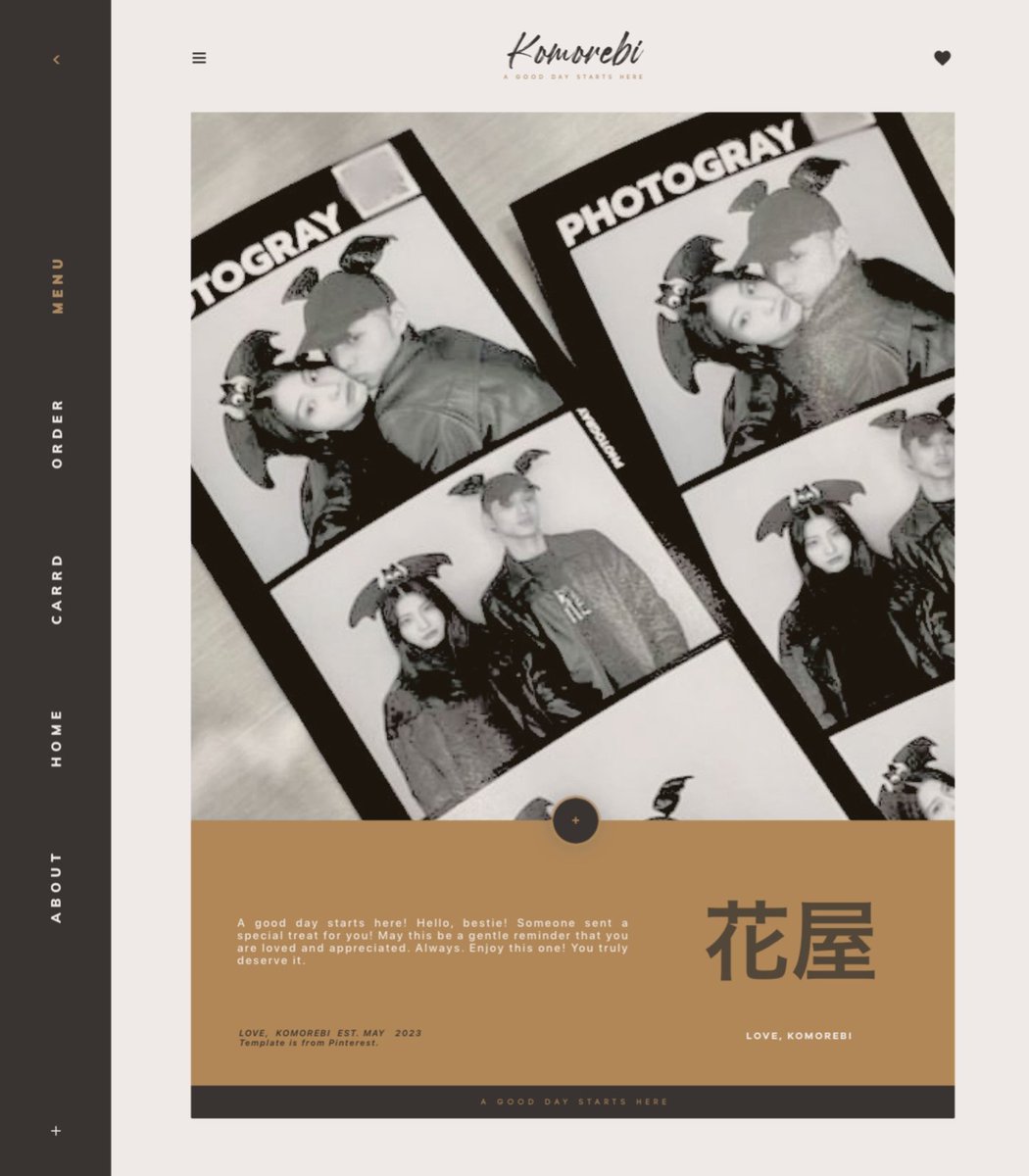 ilykomo's tweet image. 