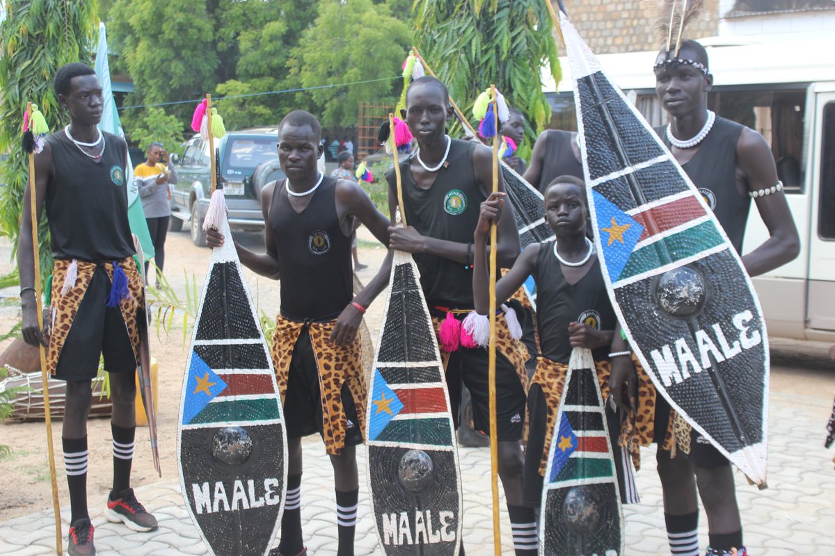 Likikiri Collective  commemorated the 20th anniversary of the 2003 Convention on Safeguarding Intangible Cultural Heritages on October 24, 2023. Several tribes offered various traditional artifacts ranging from food to diverse dances during the event.