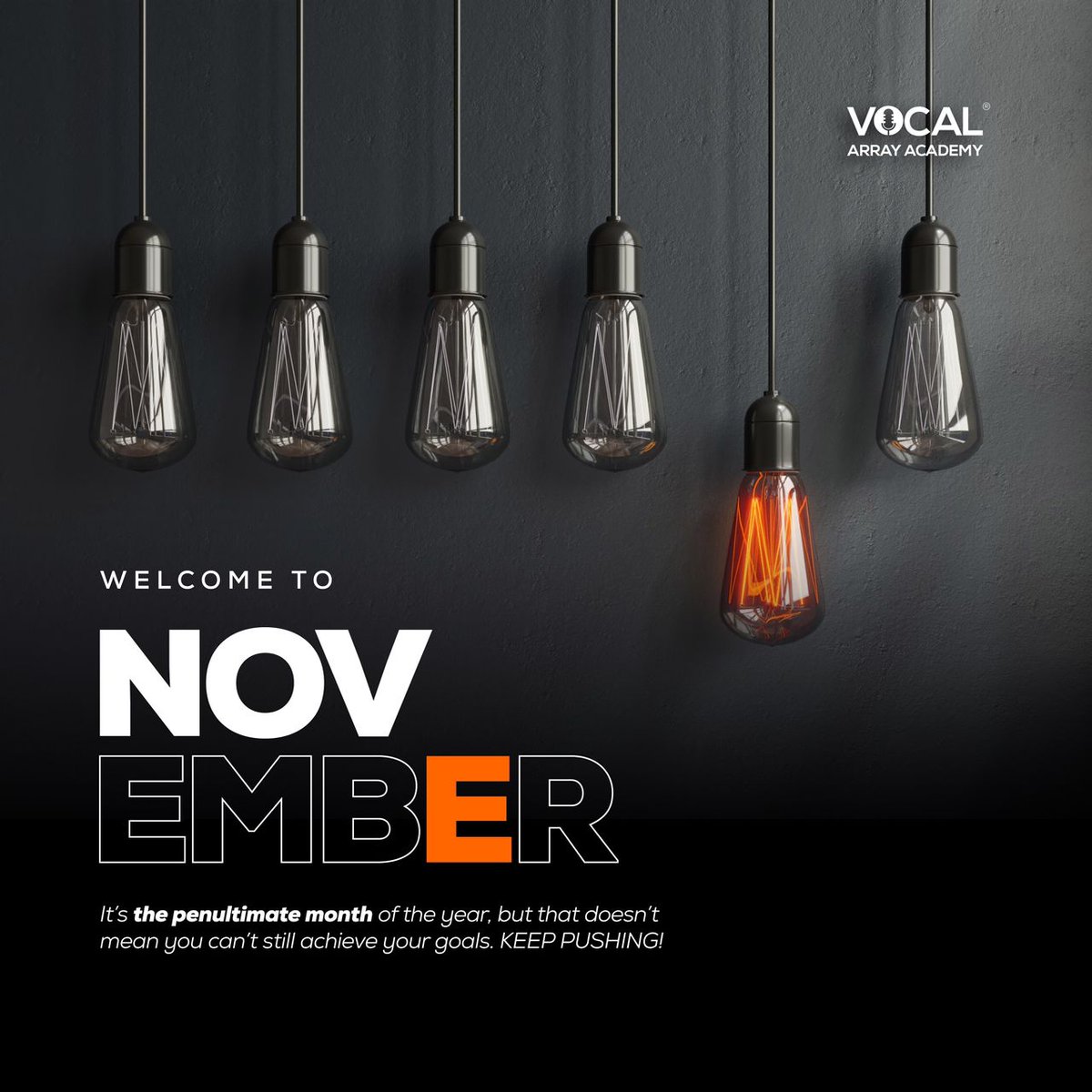 vocal_array's tweet photo. Welcome to the penultimate month of the year🎉

*You made it to this point and you are capable of getting to the very end✨*

Cheers to strength 🥂
Cheers to good tidings 🥂
Cheers to fulfillment 🥂

Happy new month🤍

#HappyHalloween #Palestine #BallonDor #RealityOfKarwaChauth https://t.co/EkAOi3MYSu