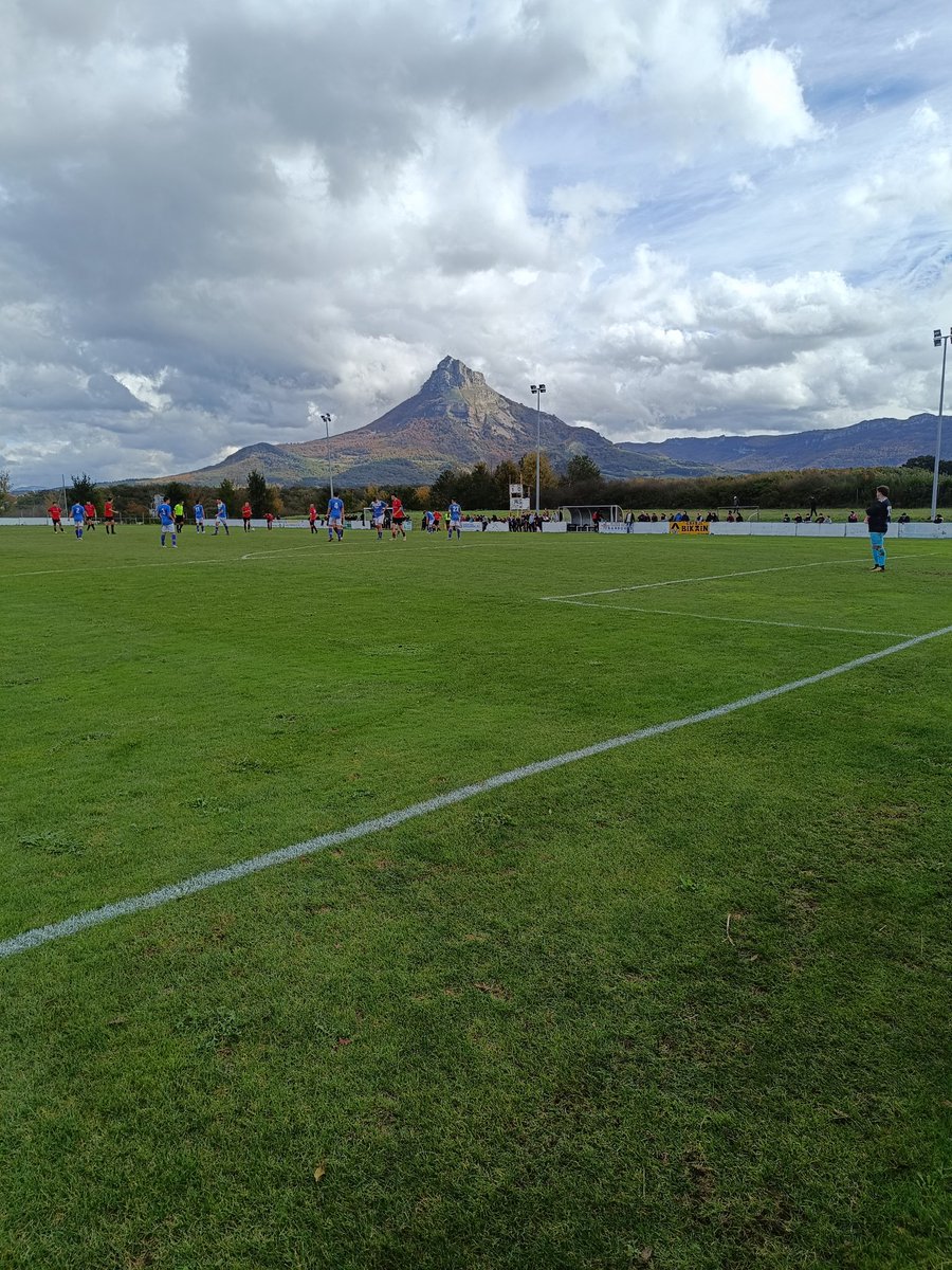 Etxarri 1 - Alsasua 0