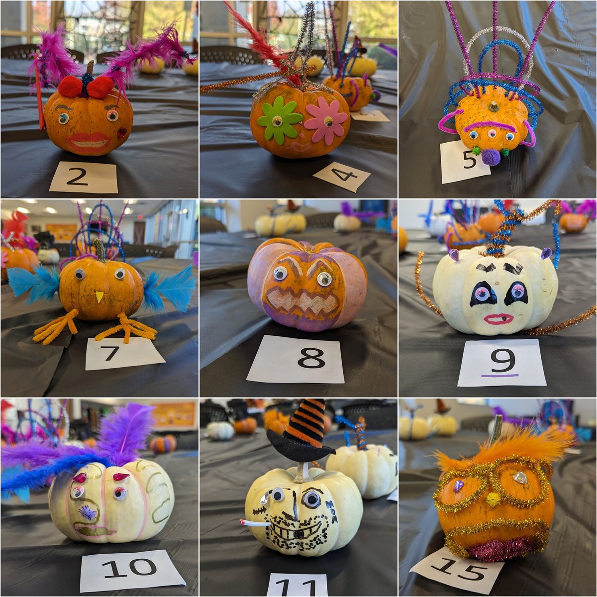We hope you had a #HappyHalloween! The team at #BeaverPaper celebrated with fun costumes, LOTS of decorations, and a #pumpkin decorating contest! Special shoutout to our friends from our parent company Koehler Paper for joining us this year!

#Halloween #Party #WorkHardPlayHard
