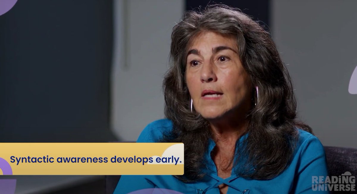 Reading Universe (@ruteaching) on Twitter photo How can you help students build syntactic awareness? Check out our latest expert #video Q&A answered by <a href="/KeystoLiteracy/">Keys to Literacy</a> founder Joan Sedita. bit.ly/sedita-qa1
#teachingwriting #teachers #ReadingUniverse #publicmedia How can you help students build syntactic awareness? Check out our latest expert #video Q&A answered by <a href="/KeystoLiteracy/">Keys to Literacy</a> founder Joan Sedita. bit.ly/sedita-qa1
#teachingwriting #teachers #ReadingUniverse #publicmedia