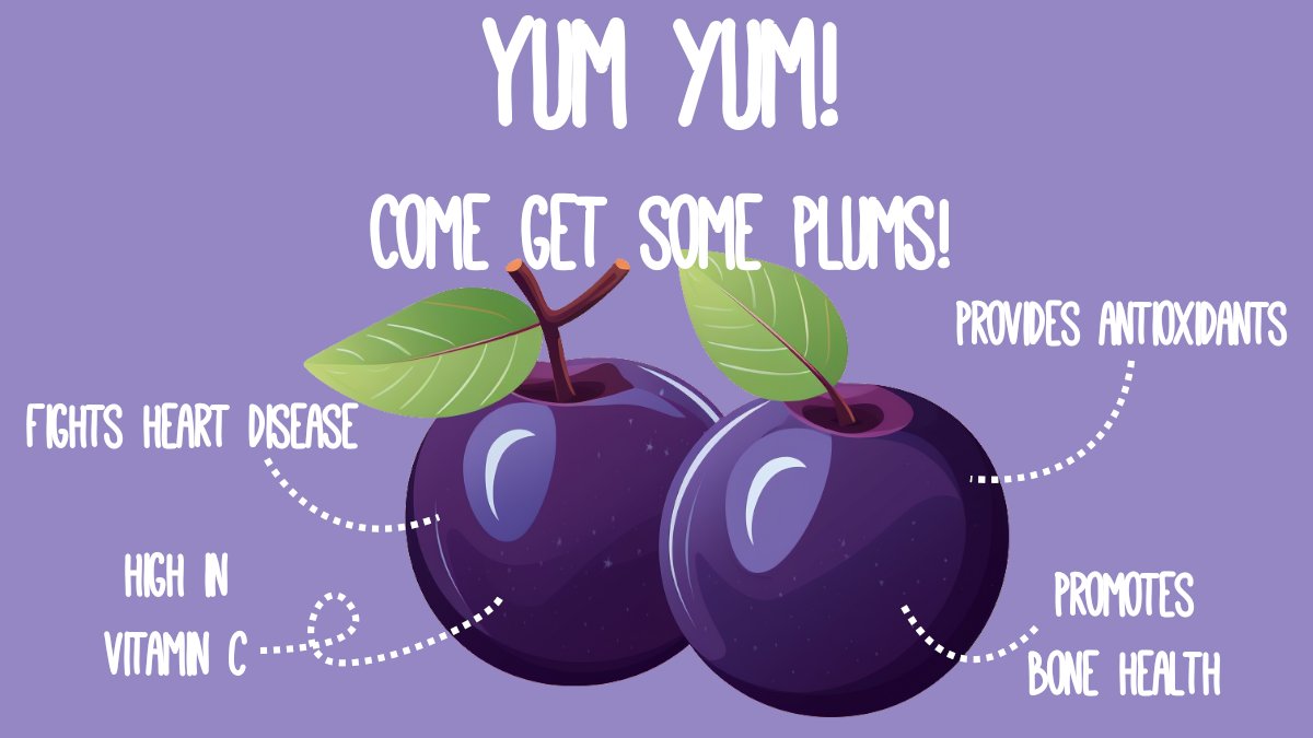Plums are back in season! Get these juicy little snacks in your office at the click of a button!
fruitfortheoffice.co.uk/catalogsearch/…
#officefruit #fruitful #office #londonfruit #londonfruitdelivery #healthy #fruitfacts #plumfacts #autumnfruit #fallfruit