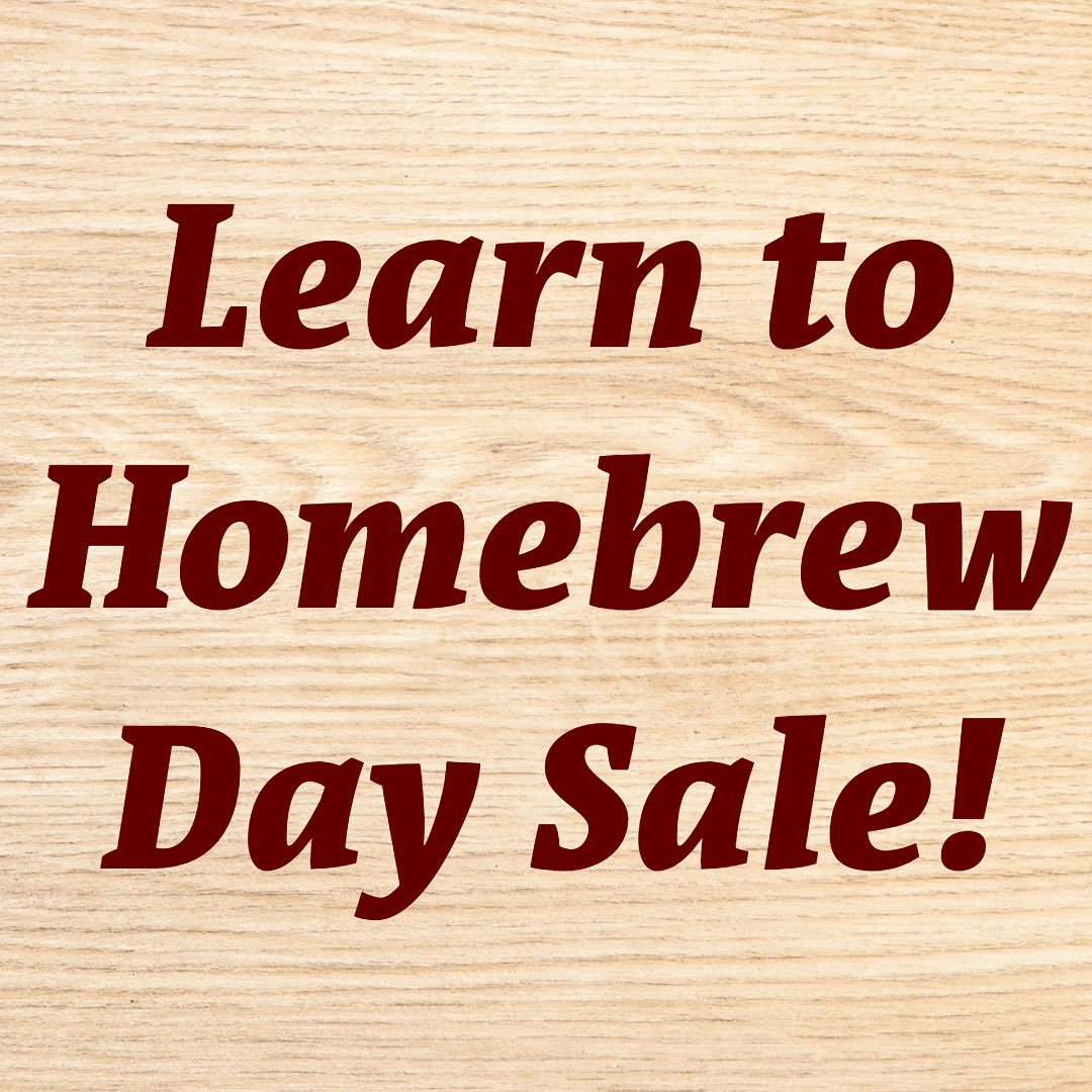 Beer & Wine Hobby tweet media