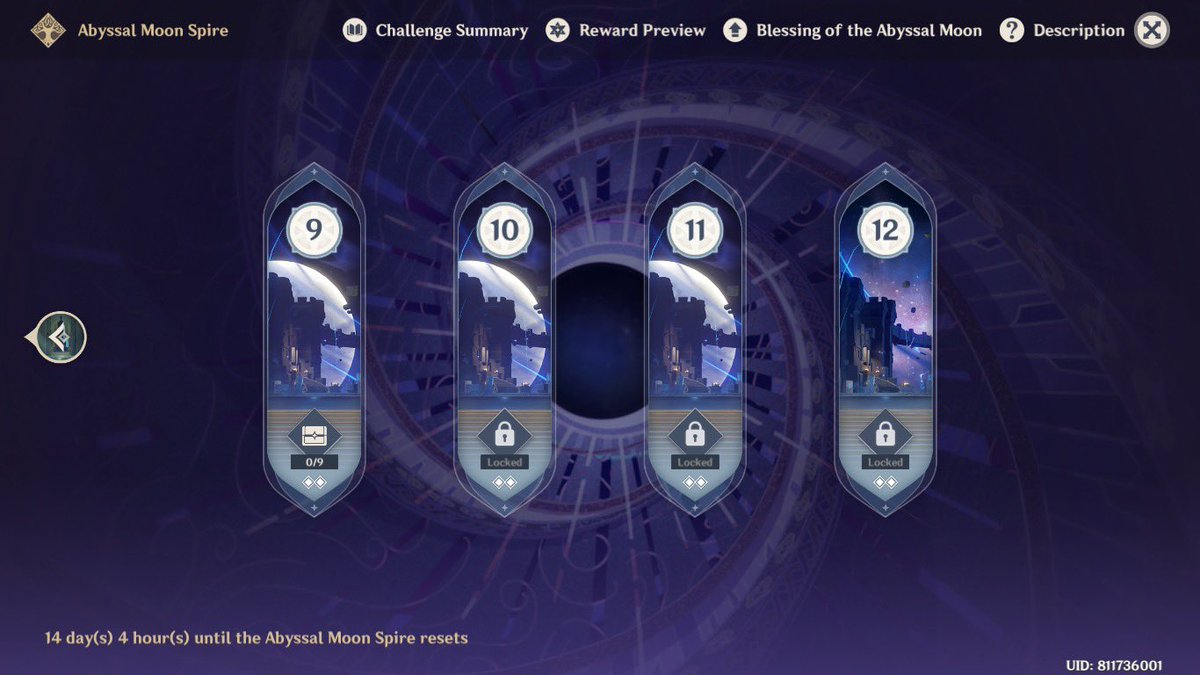 eternijwi's tweet photo. LOOKING FOR BUYER / GENSHIN IMPACT ACCOUNT

ACCOUNT DETAILS:
AR 60
Mondstat, Liyue, Inazuma 100% Exploration 
Sumeru 88% Exploration (All Areas Unlocked)
Fontaine 16% Exploration (All Areas Unlocked)
Spiral Abyss: Floor 8 Chamber 3
Tons of unlocked/locked quests
Guaranteed Banner https://t.co/X0CYE8bG5r