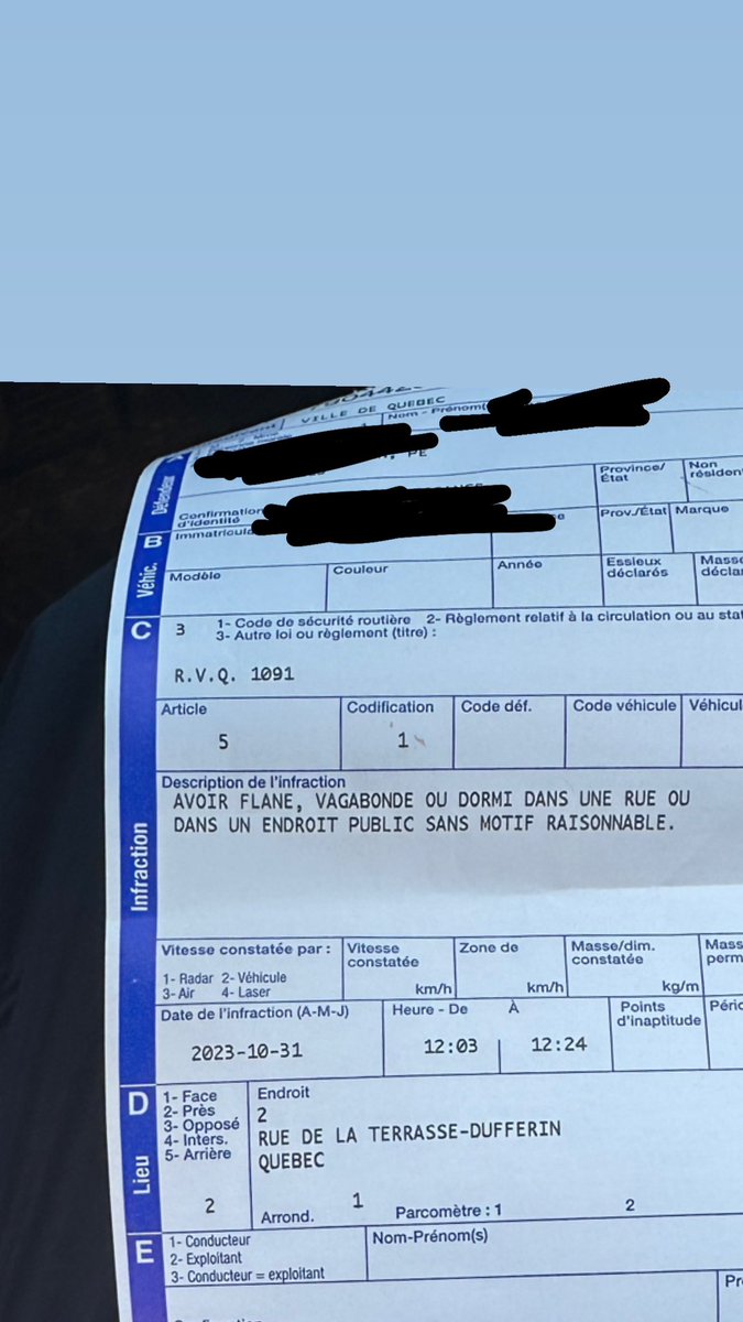 Yesterday I was detained, cuffed and searched by the <a href="/SPVQ_police/">Service de police de la Ville de Québec</a> because the <a href="/usconsquebec/">U. S. Consulate Québec</a> was afraid my Sony 55mm (fixed-non zoom) lens could creep inside their windows. 

The Americans, where it is legal to have guns, were afraid of a man with a camera..