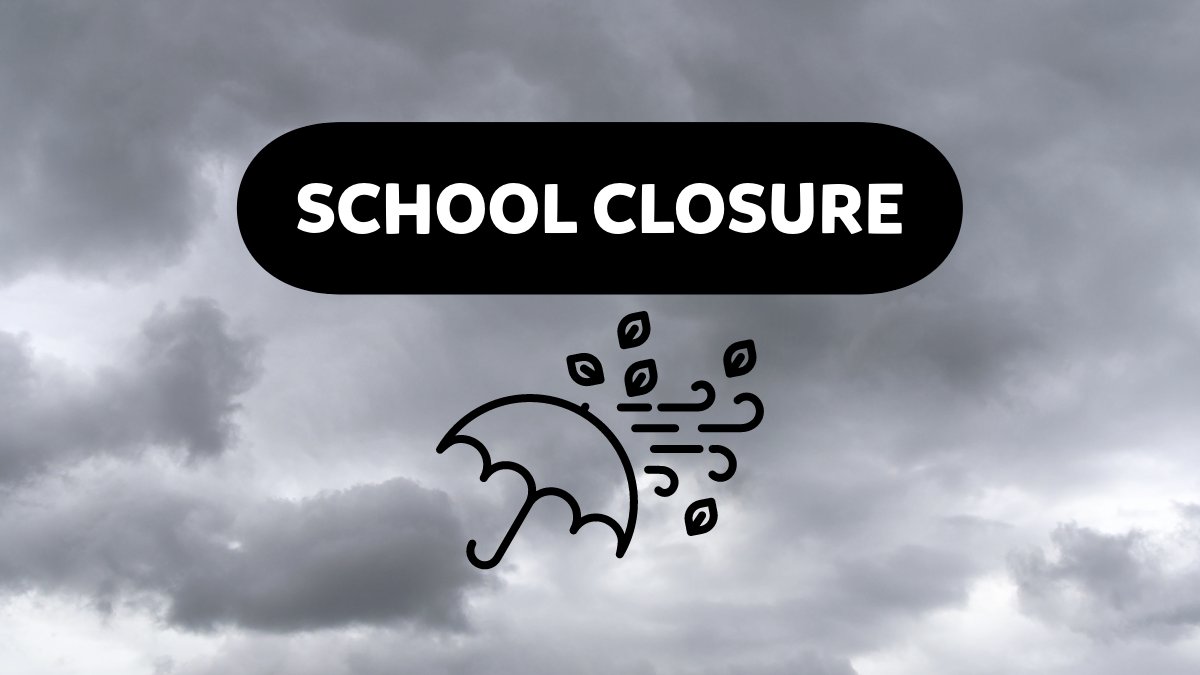 The Met Office has issued a 'weather warning' for strong winds. After consultation with our partners at Southampton City Council, Oasis Community Learning has taken the decision to close our Pre-school on Thursday 2nd November. Stay safe.