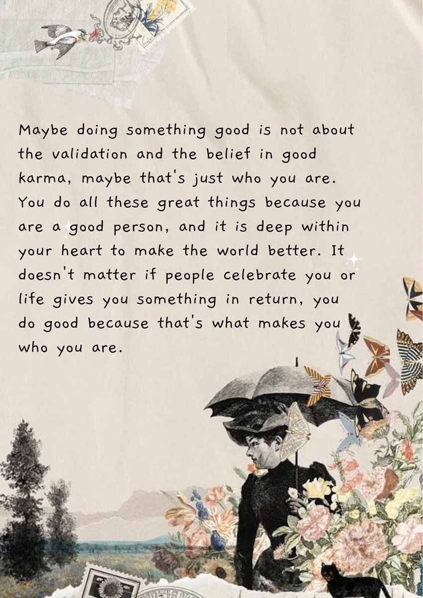 kitinpointblank's tweet photo. You wont get anything half-assed from me. I connect genuinely, and it’s my fault that I trust people too much. https://t.co/cyYvX8mJP4