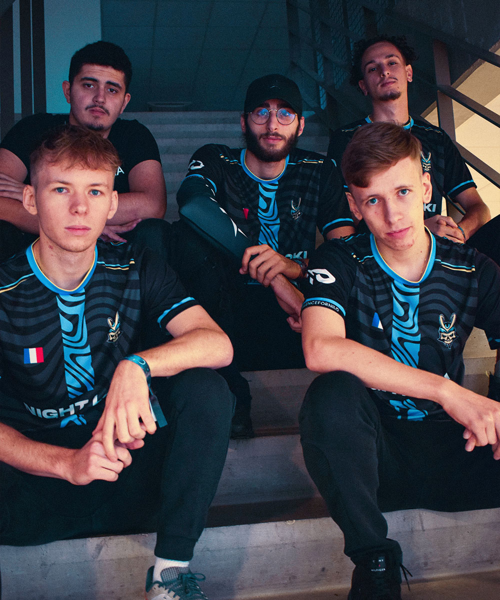 NiLo_esport's tweet photo. 📸 | Shooting #LGInfinity by @Kaissa_CM
🌿 | " Rester soudé est le seul moyen de réussir "
#ExcellenceForNiLo
© | NIGHT LOKI esport https://t.co/G5yPa9qBww
