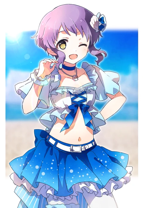 曲も振りも良すぎて脳内再生が止まらない