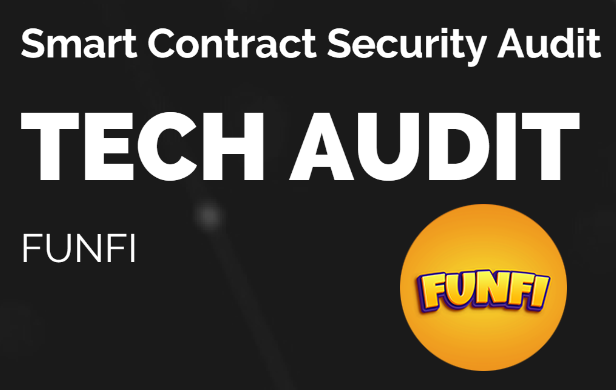Funfi_token's tweet photo. FunFi Audit:

🔹https://t.co/w6GEbMiH4n

🔹https://t.co/Z0k9QW7OTW
🔹https://t.co/ANLCMidx6M

#cryptocurrency #Crypto #P2E #x1000GEM #AUDIT https://t.co/2LspR1OxBm