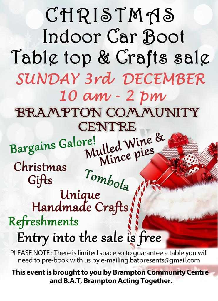 Brampton Community Centre tweet media