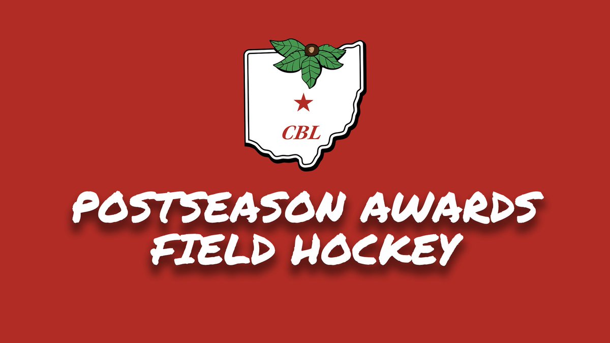 Central Buckeye League (@cblcomms) on Twitter photo RELEASE I <a href="/AcademyVikings/">Columbus Academy Vikings</a> defender Lauren Golden headlines 2023 CBL Field Hockey Postseason Honors.
📰: tinyurl.com/mredmjs2 RELEASE I <a href="/AcademyVikings/">Columbus Academy Vikings</a> defender Lauren Golden headlines 2023 CBL Field Hockey Postseason Honors.
📰: tinyurl.com/mredmjs2