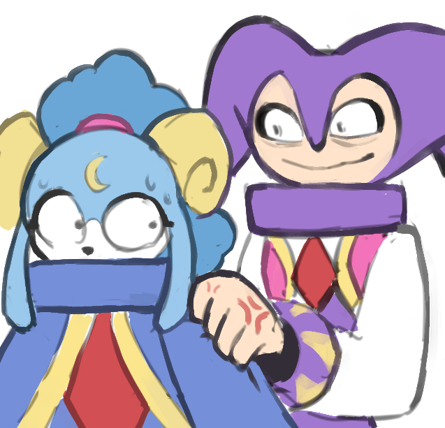 SEGA, why are you doing this? Why are you mocking us like that?
