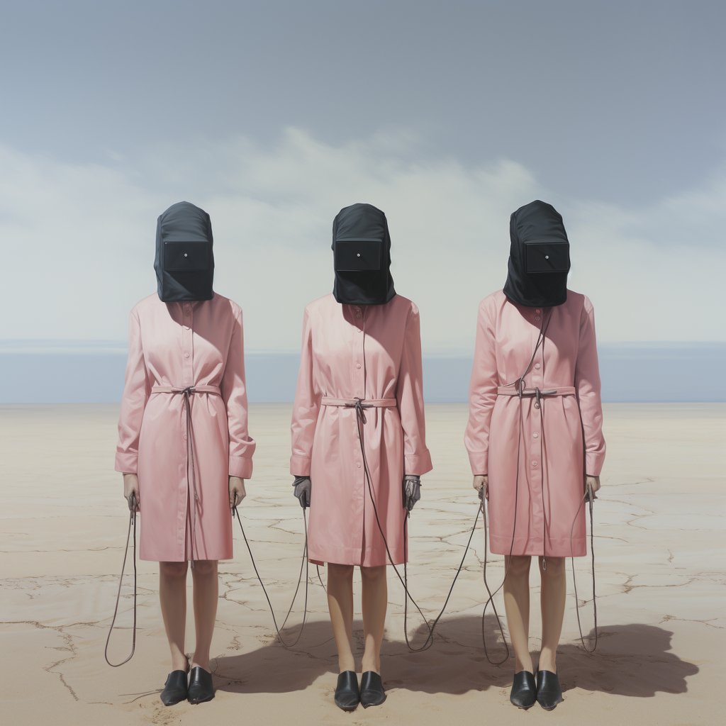 Surreal dystopia 
foundation.app/collection/sd-…