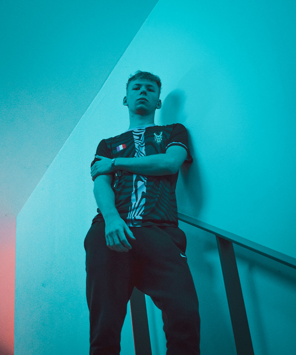 NiLo_esport's tweet photo. 📸 | Shooting #LGInfinity
⚡️ | " Qui a dit qu'un HB/Support ne faisait pas de kill ? " @Clement_BlaZy
#ExcellenceForNiLo
© | NIGHT LOKI esport https://t.co/o2oBex56pr