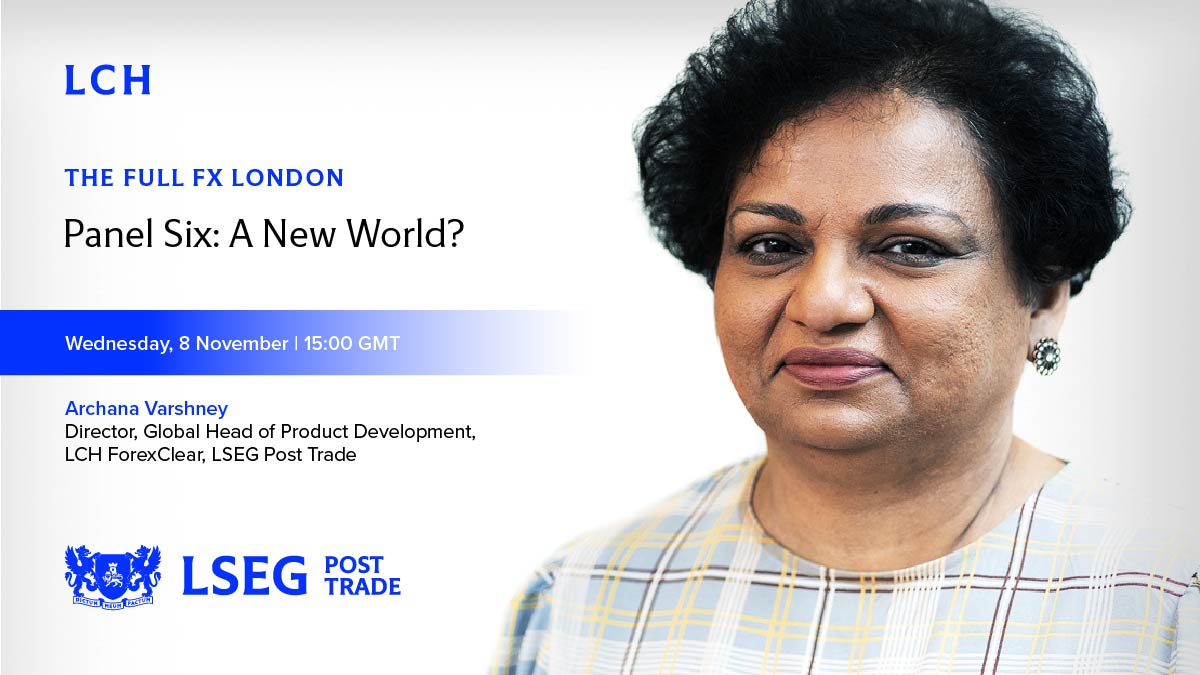 #LCH #ForexClear continues to see strong growth in #FXClearing, with members driving notable year-on-year increases in #FXOptions volume in September 2023, its fifth successive record month. See our latest dashboard for highlights. 

bit.ly/40jnnIB