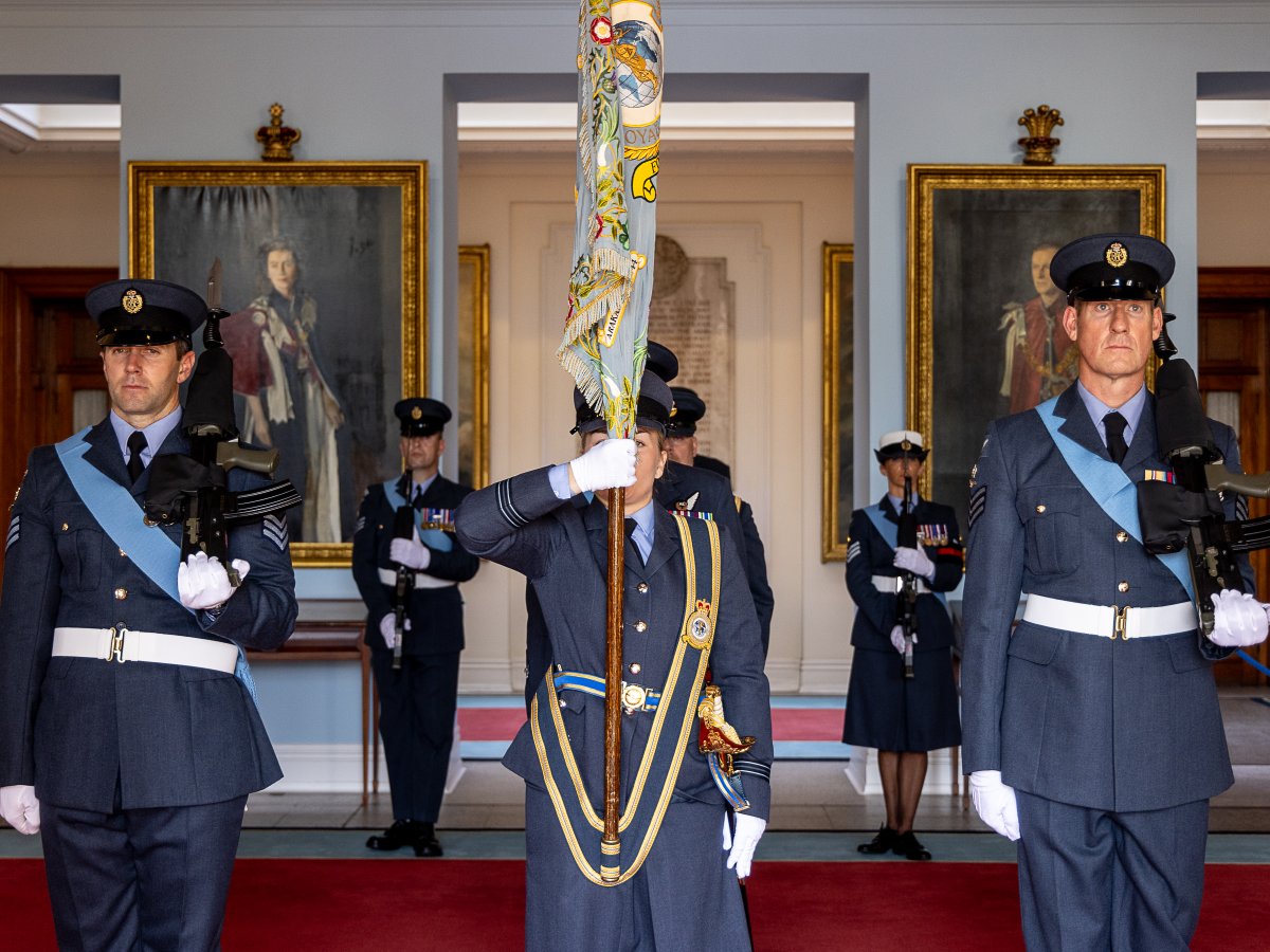 Royal Air Force tweet media