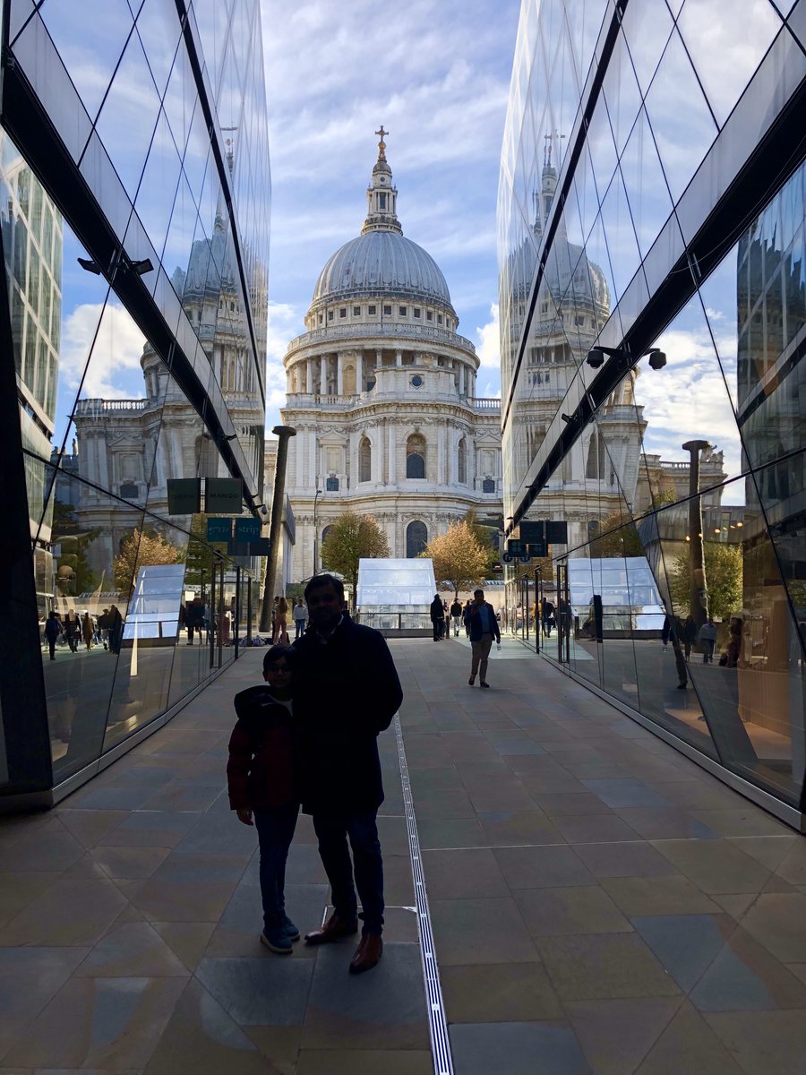 I was honoured to have my #TimeTravelDiaries reviewed by two articulate kids - Krish (just turned 9) and Lisa (10). I even took Krish and his dad around some of the places where lots the scenes were set! 🥰 Listen here: tinyurl.com/y8w55a4p #LondonMithraeum #RomanAmphitheatre