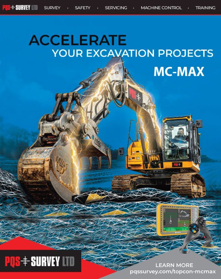 PQS Survey LTD tweet media