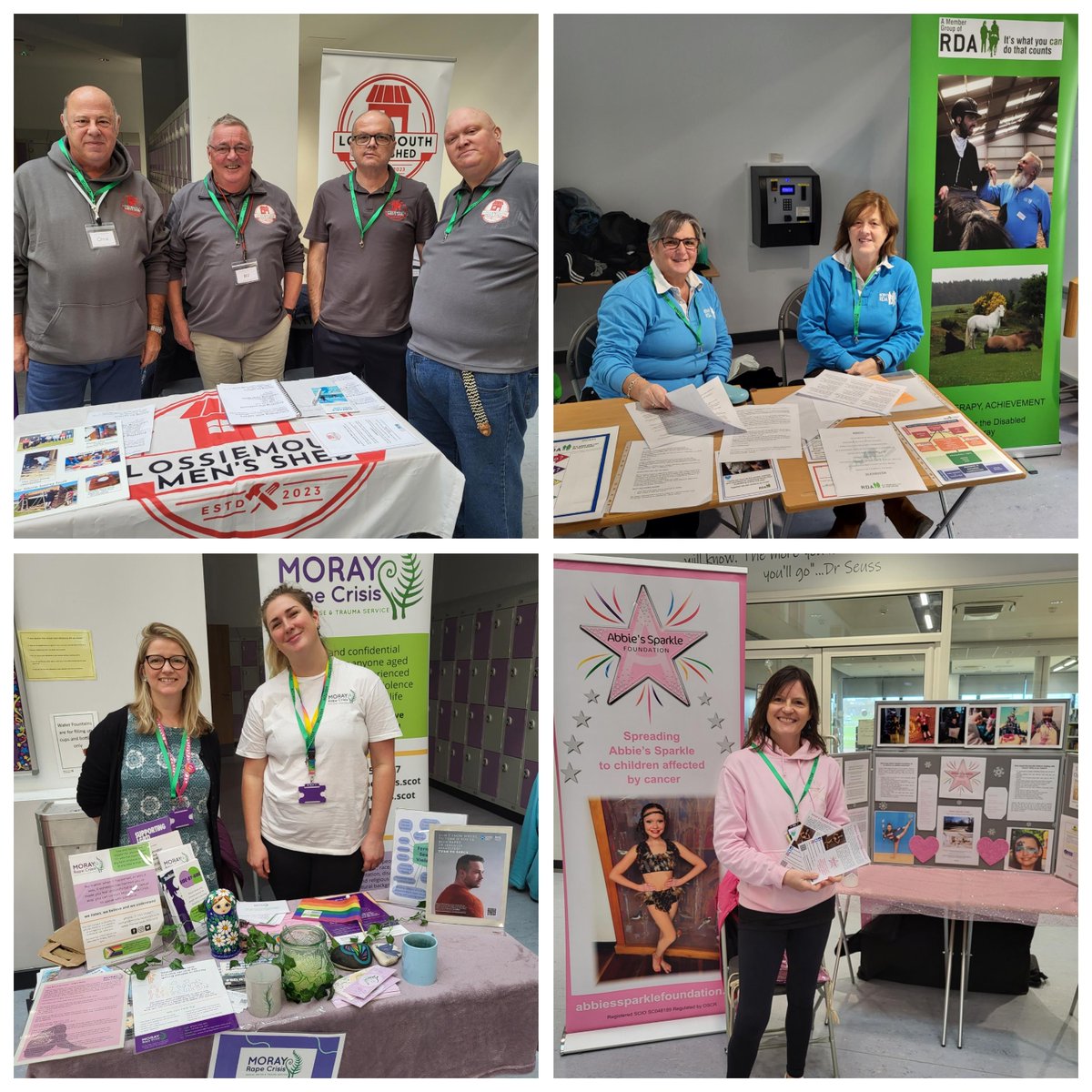 DYW Moray (@dywmoray) on Twitter photo @LossieHigh were delighted to host a <a href="/YPI/">YourPropertyInvest</a> Charity Fair yesterday 😁
It was a fantastic opportunity for the S2 pupils to find out more about the charities & speak to their reps - we look forward to hearing which charity secures the funding & celebrating the winning team
<a href="/DYWScot/">DYW Scotland</a> @LossieHigh were delighted to host a <a href="/YPI/">YourPropertyInvest</a> Charity Fair yesterday 😁
It was a fantastic opportunity for the S2 pupils to find out more about the charities & speak to their reps - we look forward to hearing which charity secures the funding & celebrating the winning team
<a href="/DYWScot/">DYW Scotland</a>