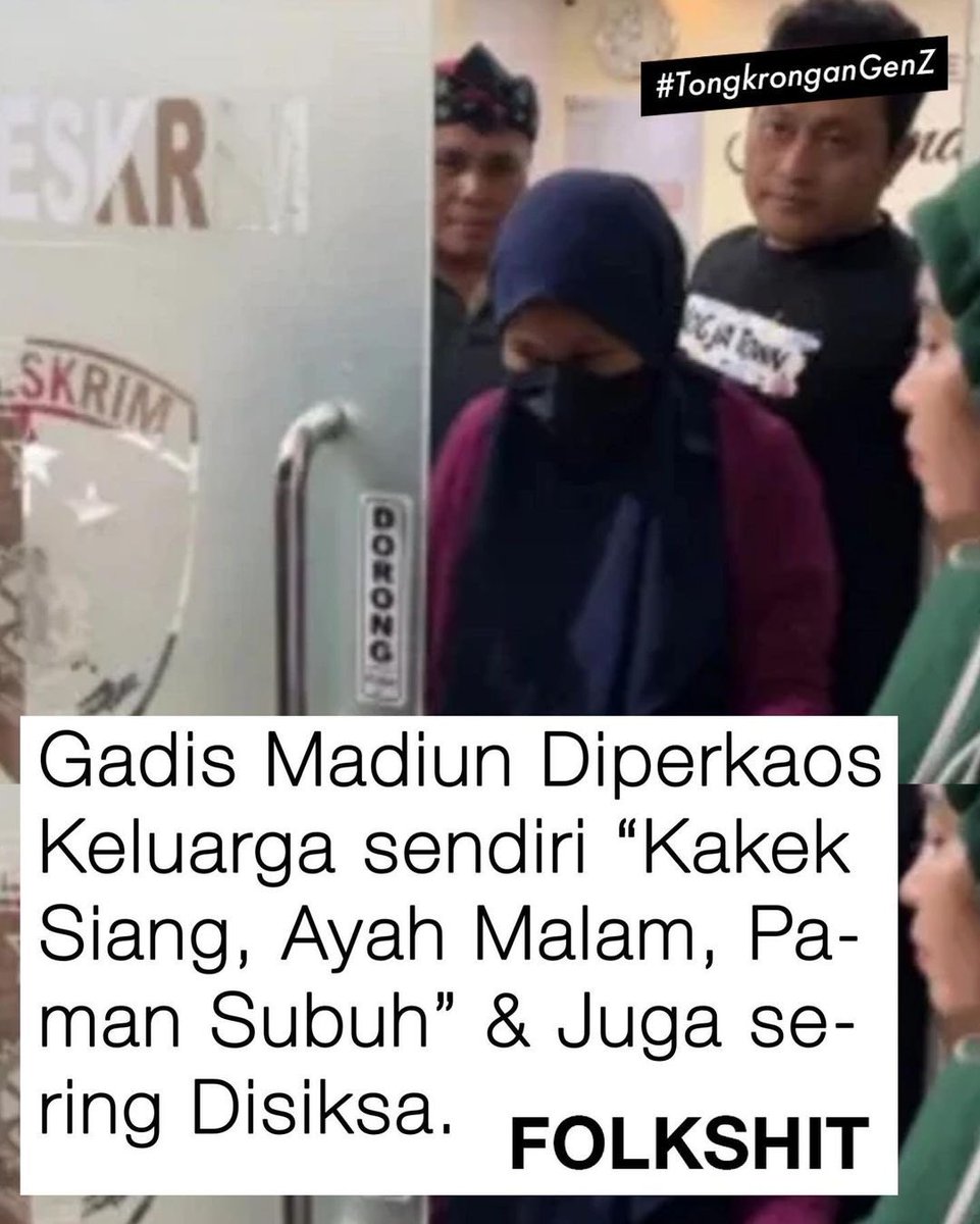 3 SE TAN 🗿

[📰via : detikcom]