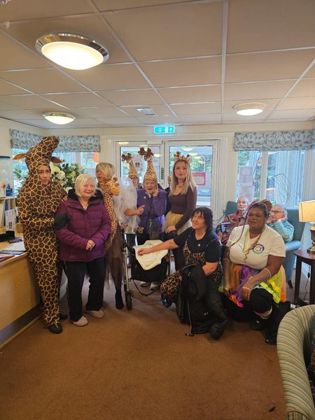 QuantumCareLtd's tweet photo. Congratulations to Willow Court, Mountbatten Lodge and Garden City Court, who have all completed the Quantum Care Community Challenge, which means these three homes will also be in the tie-breaker challenge! 

#QuantumCare #QCCC #QCCommunityChallenge #Carehomes #Hertfordshire https://t.co/JhyCqWkidX