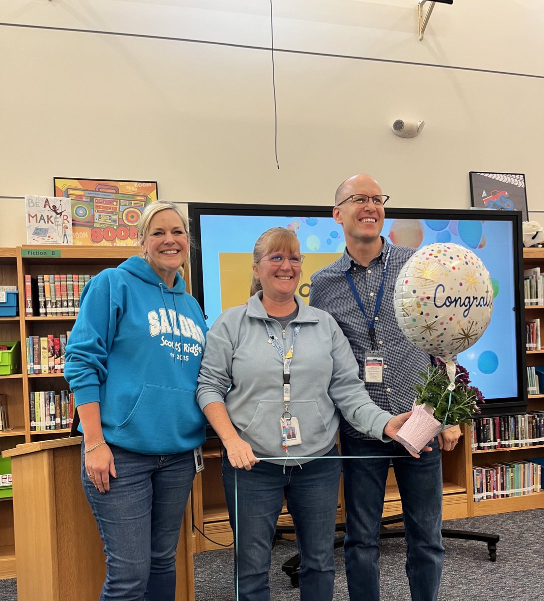 Scotts Ridge ES tweet media