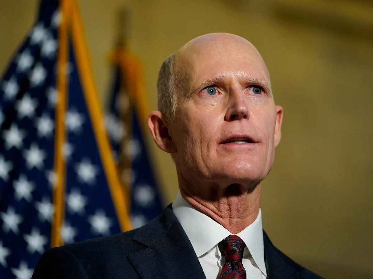 ReporteYa's tweet photo. #1Nov #Sanciones 
El senador republicano Rick Scott, anunció una intervención conjunta con el Departamento de Estado de #EEUU, con el fin de revertir las sanciones a la comercialización e intervención sobre el gas y el petróleo en #Venezuela si en noviembre no se acepta la candidatura de María Corina Machado" - @infopublicave