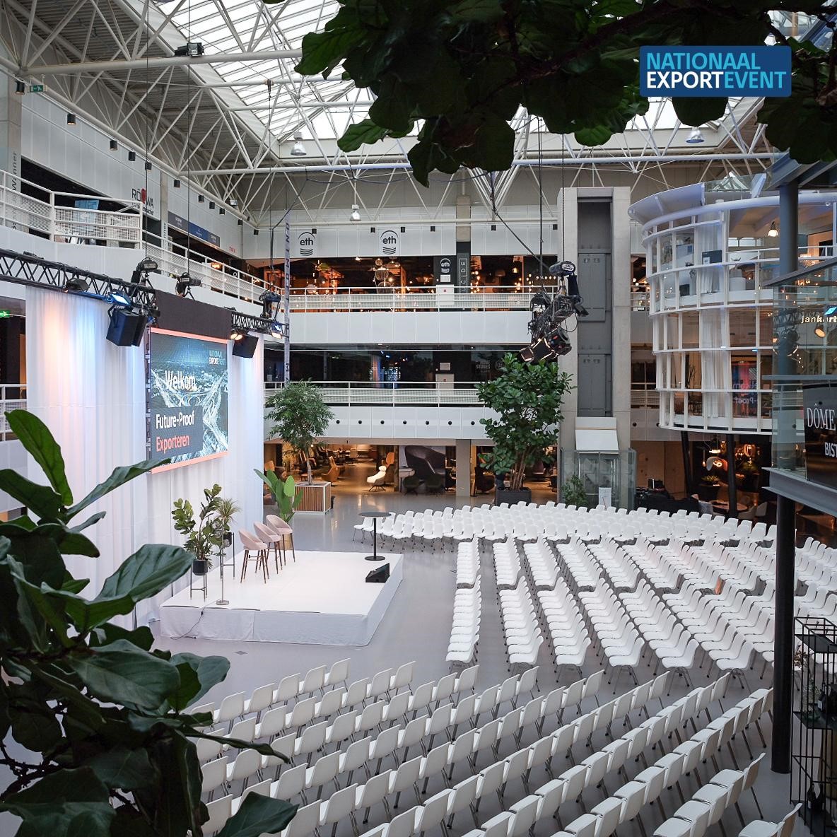 NEX (@natexportevent) on Twitter photo Het is zover! De deuren van het Nationaal Export Event (NEX) 2023 zijn geopend! Wij wensen alle bezoekers en deelnemers een mooie dag, vol inspiratie.
#NEX23 <a href="/RVO_Int_Ond/">RVO Internationaal</a> <a href="/evofenedex/">evofenedex</a> <a href="/MinBZ/">Ministerie van Buitenlandse Zaken</a> <a href="/INGnl_OS/">ING voor Ondernemers</a> #OHMF Het is zover! De deuren van het Nationaal Export Event (NEX) 2023 zijn geopend! Wij wensen alle bezoekers en deelnemers een mooie dag, vol inspiratie.
#NEX23 <a href="/RVO_Int_Ond/">RVO Internationaal</a> <a href="/evofenedex/">evofenedex</a> <a href="/MinBZ/">Ministerie van Buitenlandse Zaken</a> <a href="/INGnl_OS/">ING voor Ondernemers</a> #OHMF