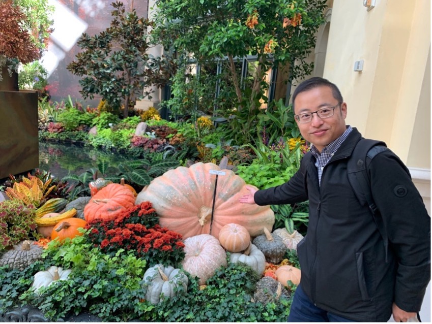 Meet Henry Yang, one of our new Instructional Designers! Henry is an accomplished teacher and expert of educational technologies. He's most excited to work with faculty and students, so reach out and say hello!