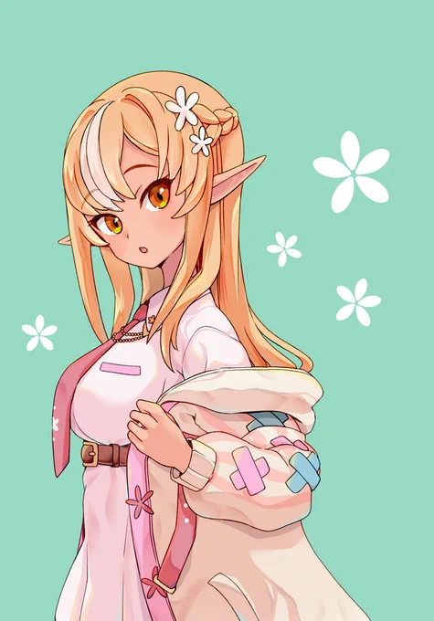 新衣装 #しらぬえ