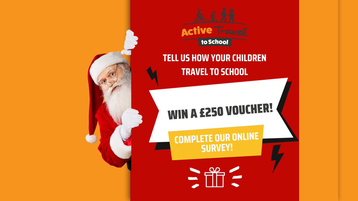 Active Cumbria (@activecumbria) on Twitter photo The Active Travel to School team wants to hear from you! π
π€Ά
If you have a child attending a nursery, primary or secondary school in Cumbria, you are eligible to enter the prize draw.
More info here π
tinyurl.com/yyvue9d5
<a href="/ActiveTravelCCC/">Active Travel @ Active Cumbria</a> The Active Travel to School team wants to hear from you! π
π€Ά
If you have a child attending a nursery, primary or secondary school in Cumbria, you are eligible to enter the prize draw.
More info here π
tinyurl.com/yyvue9d5
<a href="/ActiveTravelCCC/">Active Travel @ Active Cumbria</a>