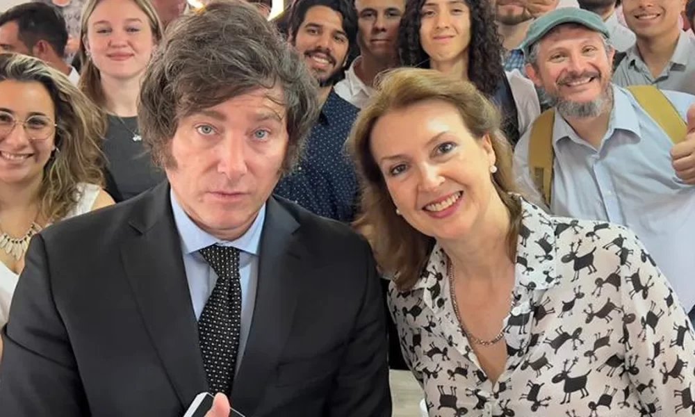 labrujula24's tweet image. La diputada Diana Mondino defendió la creación de un mercado de órganos labrujula24.com/notas/2023/11/… #dianamondino #nacionales #órganos #Política