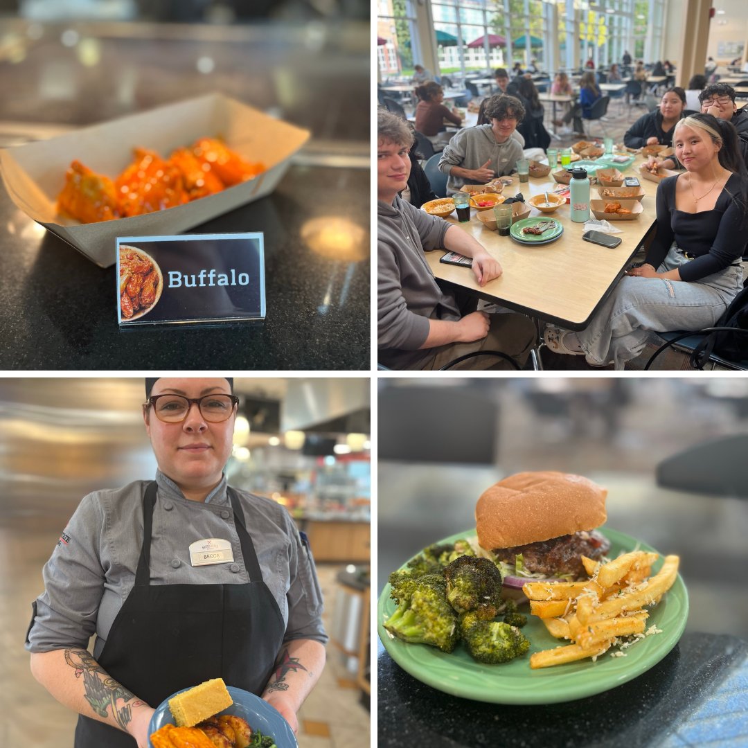 KeeneDining's tweet image. October #highlights #keenestatedining #keenestatecollege #chartwellshighered