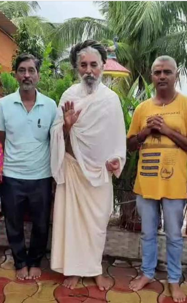 balvantmehta's tweet photo. પૂજ્ય રામબાલકદાસ બાપુ વાકુનીધાર https://t.co/XFeTyBvexC