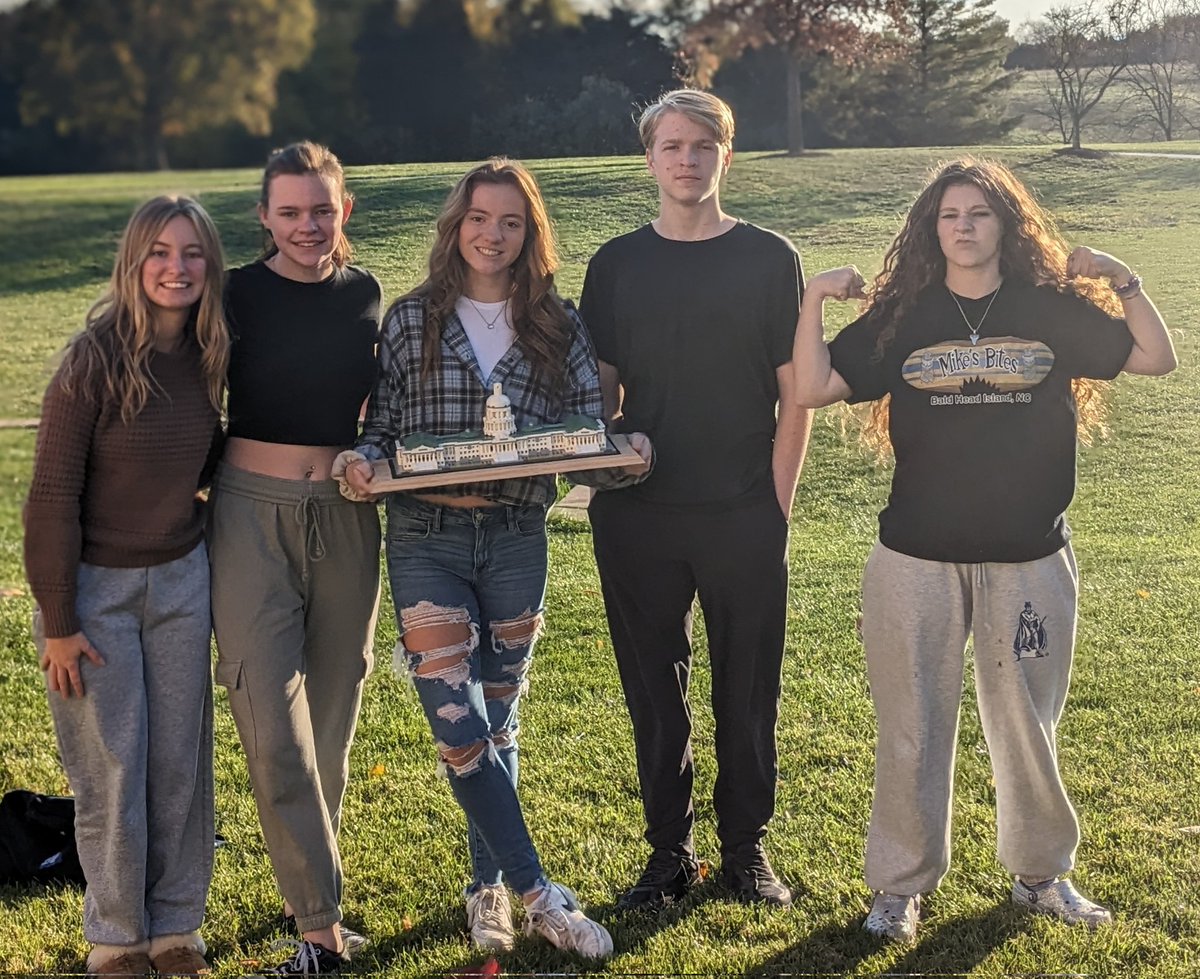 The group who won the Capital Quest was The Mesa Verde group. Congratulations!