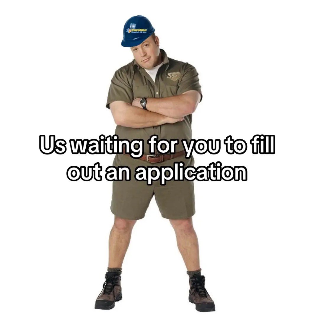 Carolina Comfort Air (@cca_hvac) on Twitter photo We are hiring! On the lookout for experienced service techs and start up techs😎 Apply on our website from the link in the bio or send your resume to recruiting@carolinacomfortair.com #HVAC #kevinjames #werehiring #CCA #servicetech We are hiring! On the lookout for experienced service techs and start up techs😎 Apply on our website from the link in the bio or send your resume to recruiting@carolinacomfortair.com #HVAC #kevinjames #werehiring #CCA #servicetech
