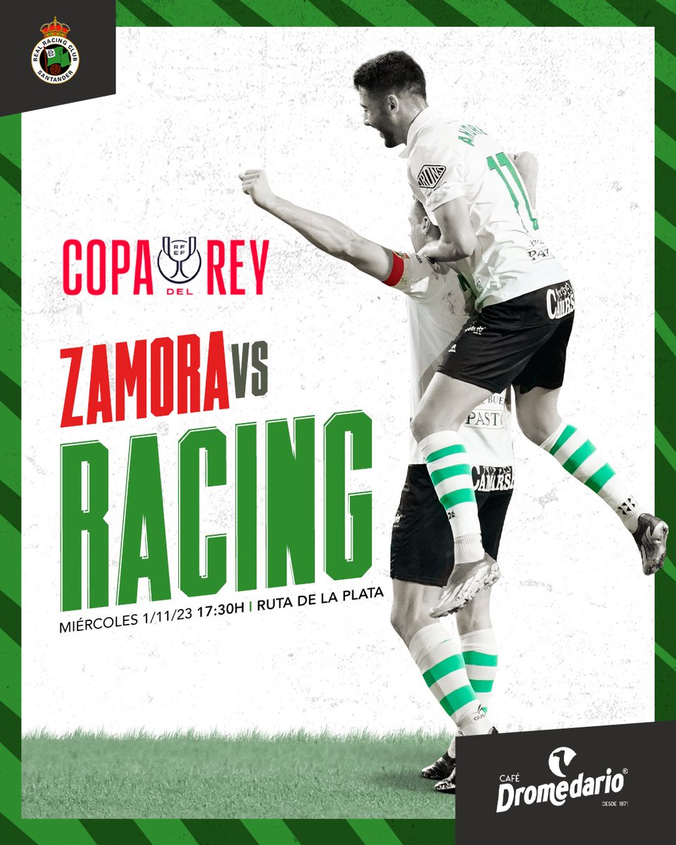ElRacingDigital's tweet photo. 📺 Pues parece que, finalmente, podemos tener streaming del partido frente al @ZCFoficial‼️‼️‼️‼️‼️‼️‼️‼️‼️‼️

🌐 El streaming será emitido por una casa de apuestas italiana, sport+. Link al streaming. ⬇️⬇️⬇️⬇️⬇️

🔗 https://t.co/kqCzjCokZE

📍 Estadio Ruta de la Plata, Zamora

🕒 17:30h.

📂 @RacinguistaSur