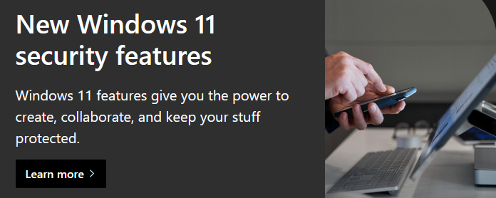 TimbMsft's tweet photo. ... and a timely reminder that passwordless is now even easier - deploy policies to remove passwords from your users' Windows 11 experience 
https://t.co/apUA7pix9X https://t.co/gThTMZBWAL