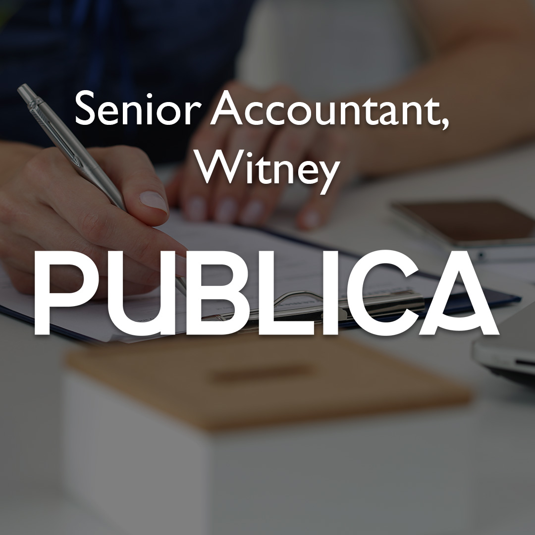 Attention Local Government Finance Professionals!🗣️

Are you looking for your next challenge? We're looking for a Senior Accountant to join our team! 🤝

Don't miss this opportunity to get in on a dynamic and rewarding role in local government 📝

Apply: ow.ly/YqQc50Q2I5P