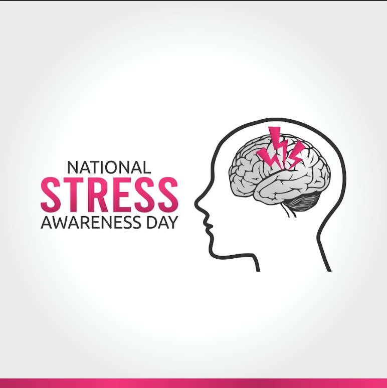 #NationalStressAwarenessDay